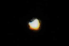 An image thought to depict the planet Venus
