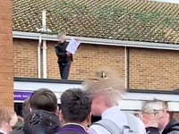 Walkout parents call for Ofsted inspection at West Somerset College