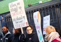Teachers' strikes due to hit schools across Somerset 