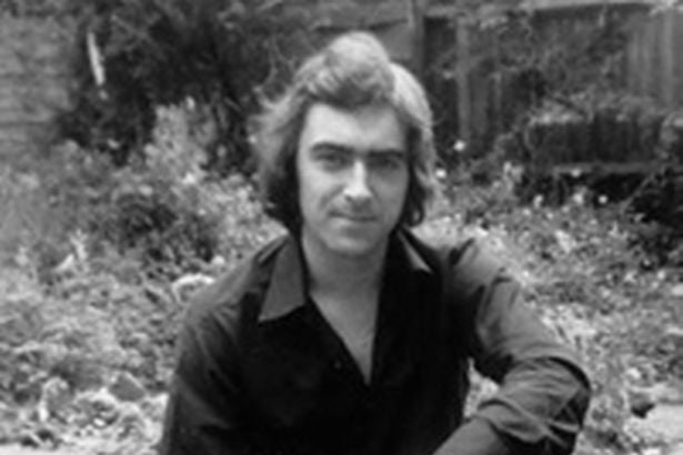 An historic picture of killer John Cannan