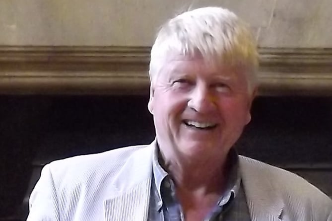 Stanley Johnson is reputed to have been nominated for a knighthood by his son and former Prime Minister Boris Johnson