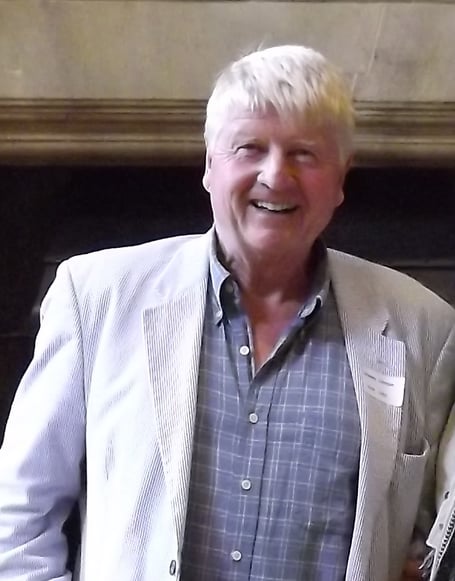 Stanley Johnson is reputed to have been nominated for a knighthood by his son and former Prime Minister Boris Johnson