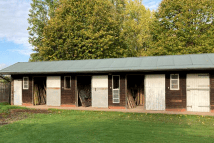 Triscombe Quantock Hills planning holiday units farm stables tourism