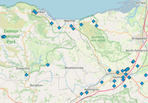 All the mobile speed camera locations this week