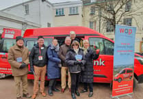 Transport charity saved by lottery funding