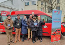 Transport charity saved by lottery funding