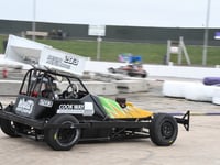 Revving up for track action at Smeatharpe