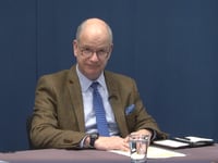 Police Commissioner backs claim that his force is racist