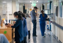 NHS staff morale at the Somerset Trust remains steady