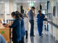 NHS staff morale at the Somerset Trust remains steady