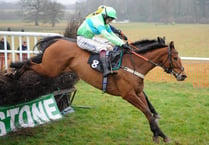 Excellent racing at Cothelstone point to point 