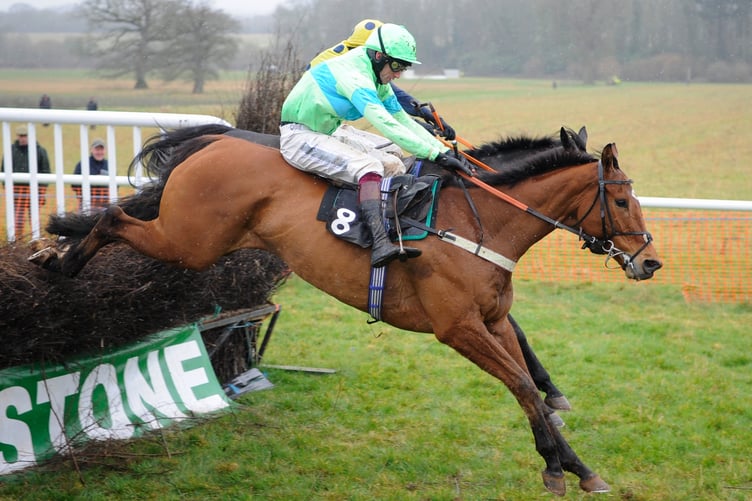 Joe Cotton, Will Biddick (1st) Restricted Race