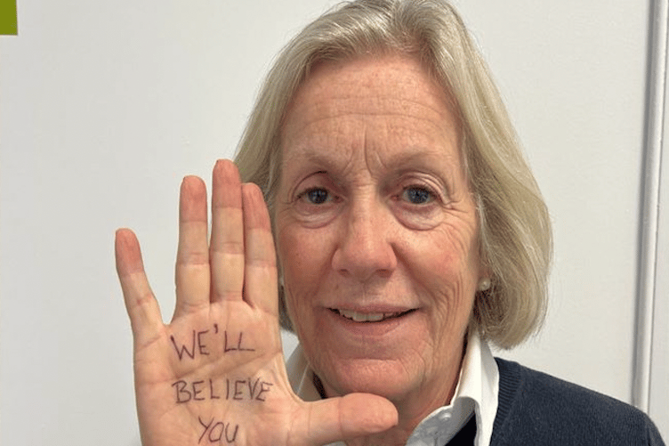 Somerset County Cllr Tessa Munt has spoken about her experience of suffering sexual abuse as a child to mark Stop Child Exploitation Day