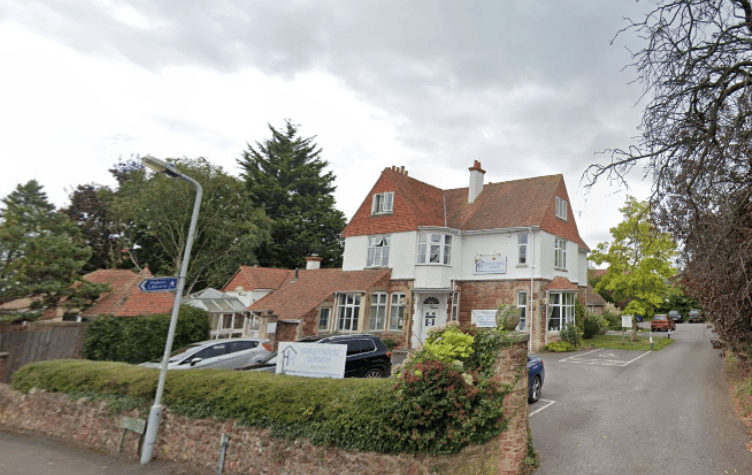 Harley House Surgery Minehead Medical Centre GP CQC