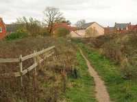 New path joining Bishops Lydeard, Cotford and Taunton being looked at