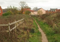 New path joining Bishops Lydeard, Cotford and Taunton being looked at