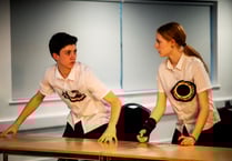 Grant boost for theatre youngsters