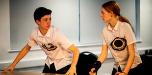 Grant boost for theatre youngsters