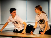 Grant boost for theatre youngsters