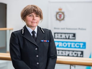 Questions for police chief after woman 'unlawfully killed'