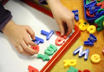 Three times as many children as childcare places in Somerset