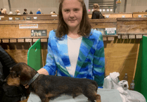 Schoolgirl's dachshund takes Crufts award