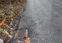 More A39 traffic disruption