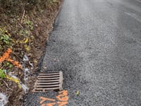 More A39 traffic disruption