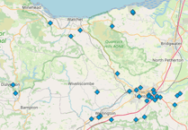 This week's mobile speed cameras in Wellington and West Somerset 