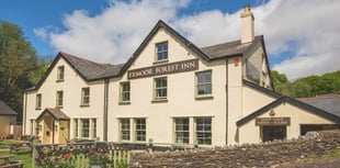 Award for rural Exmoor pub