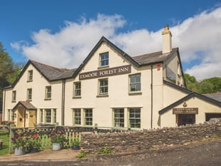 Award for rural Exmoor pub