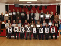 Village halls share council legacy fund