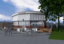 'No reason' to refuse gardens cafe plan