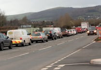 MP slams 'disgraceful' cycle path traffic chaos 