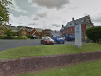 Care home resident choked to death on food