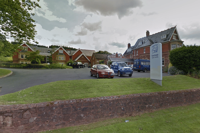 Eastleigh Care Home in Minehead has been told it needs to improve by inspectors