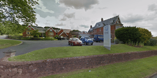 Care home resident choked to death on food