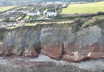 Geologist explains the real reasons why cliff is falling into the sea