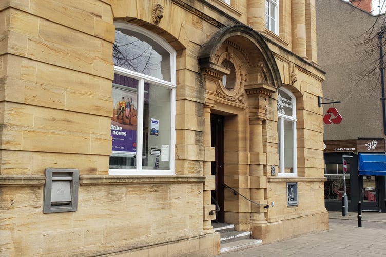 NatWest Bank Minehead