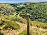 Challenges for Exmoor footpaths