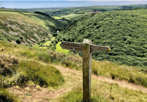 Challenges for Exmoor footpaths