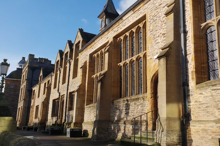 Old Municipal Buildings Taunton inquest coroner