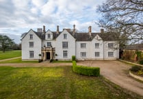 "Historically important" home for sale was built for a Baronet