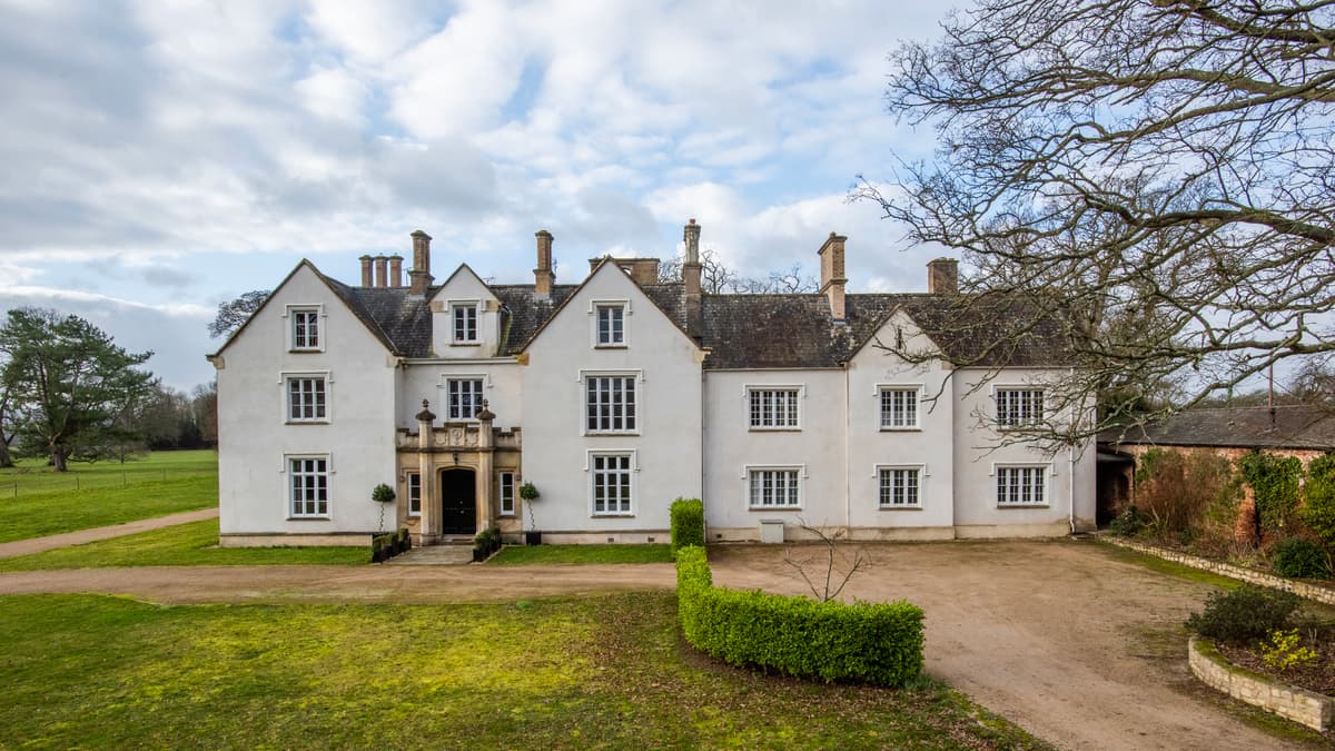 Norton Fitzwarren "historically important" home for sale was built for