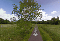 Urgent village road drainage work starts