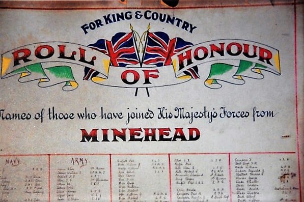 The Roll of Honour