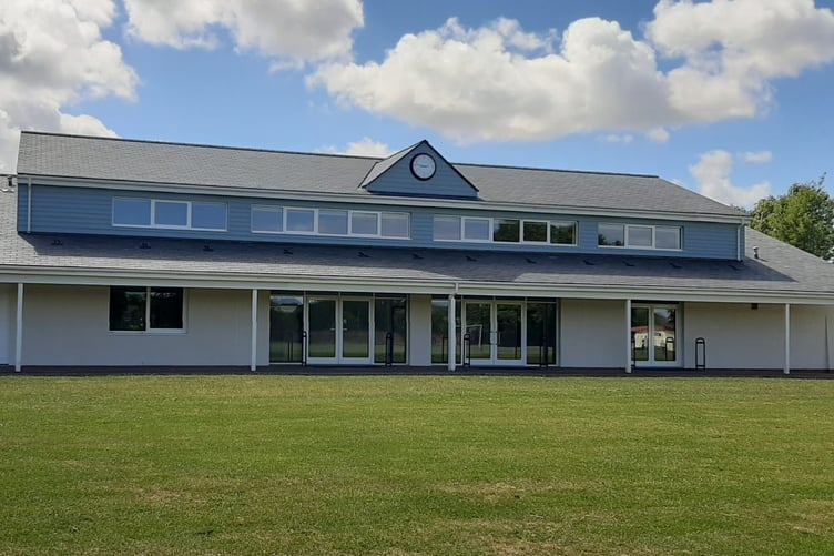 Williton Pavilion