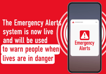 Emergency alert siren to activate on all mobile phones this month