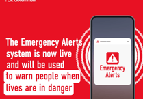 Emergency alert siren to activate on all mobile phones this month