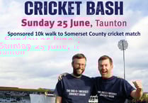Enjoy a bacon sarnie-fuelled walk to watch the cricket